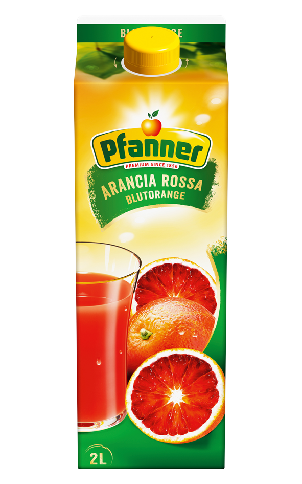 Blood Orange Drink – 2 L
