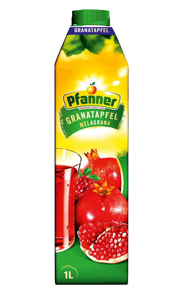 Granatapfelgetränk – 1 L