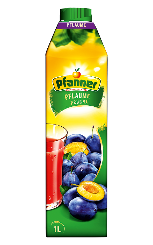 Pflaumengetränk – 1 L