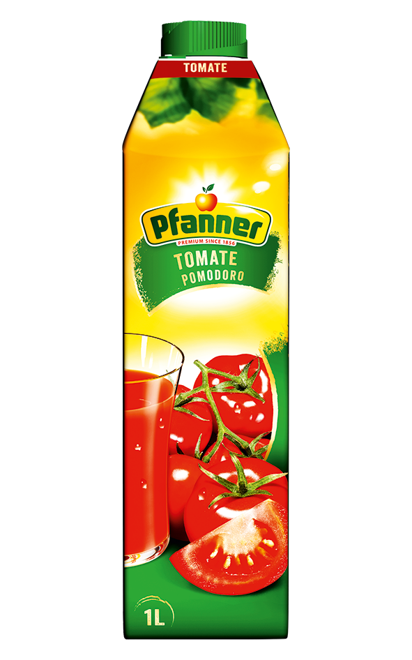 Tomatensaft – 1 L
