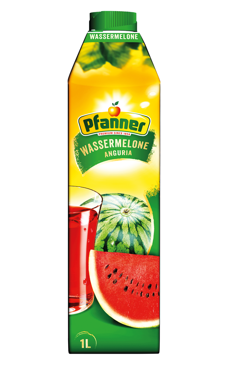 Wassermelonen Getränk – 1 L