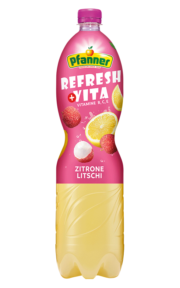 Lemon-Lychee – 1.5 L
