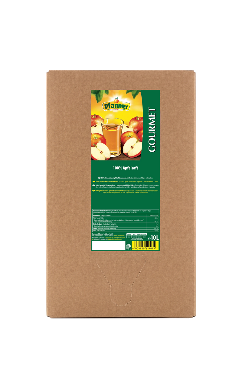 Apple Juice – 10 L
