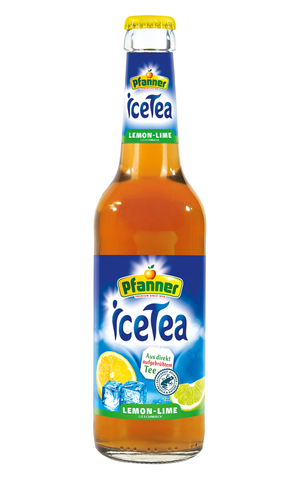 Ice Tea Lemon – 0.33 L