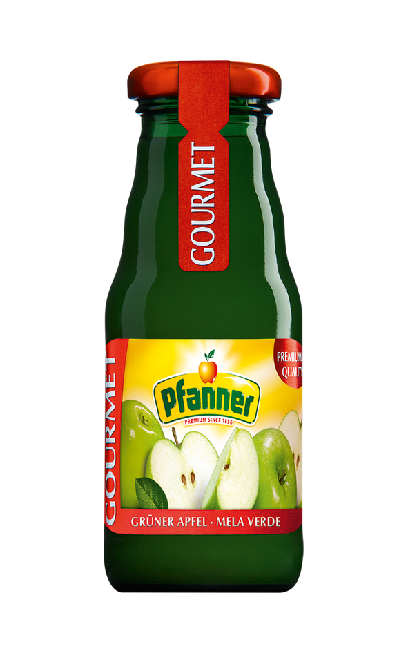 Gourmet Green Apple
