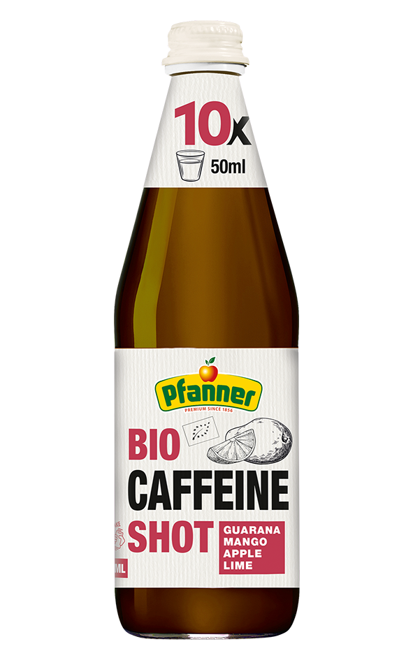 BIO Caffeine Shot – 0,5 L