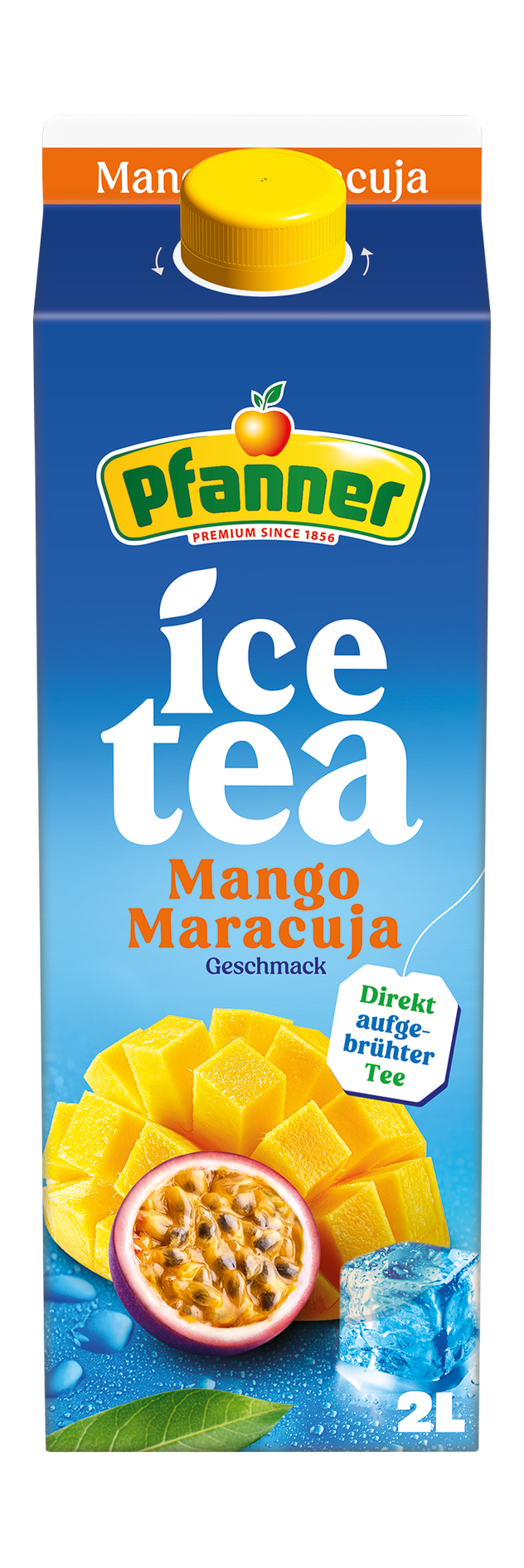Eistee Mango Maracuja