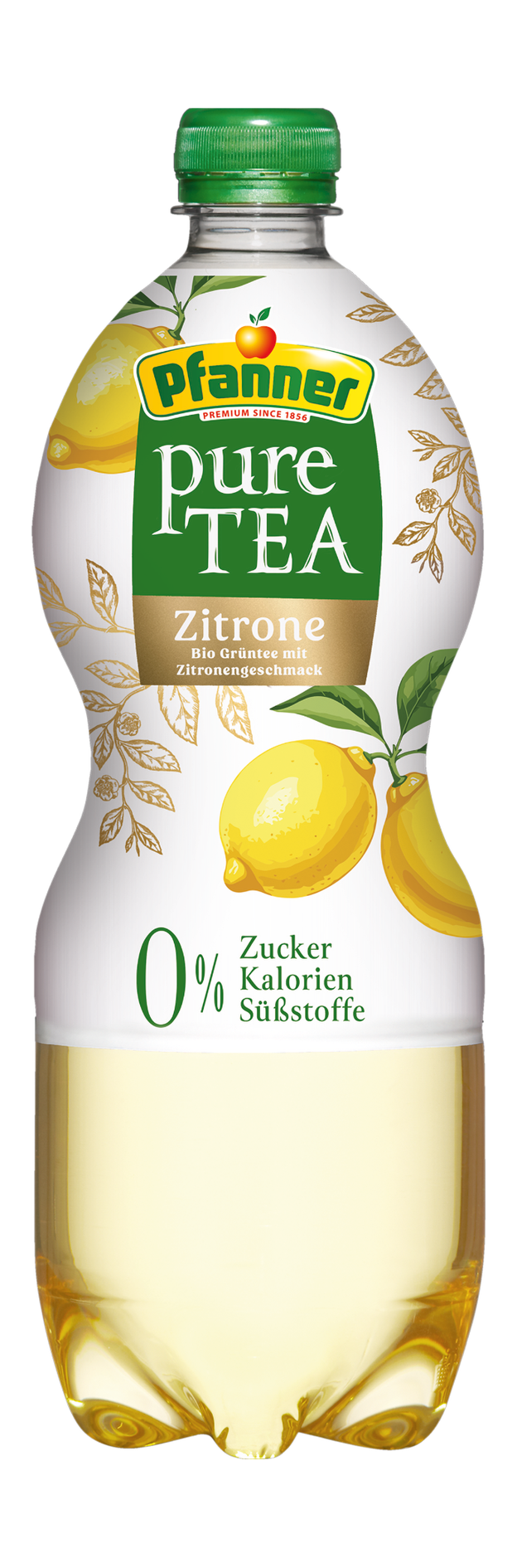BIO Grüner Tee Zitrone