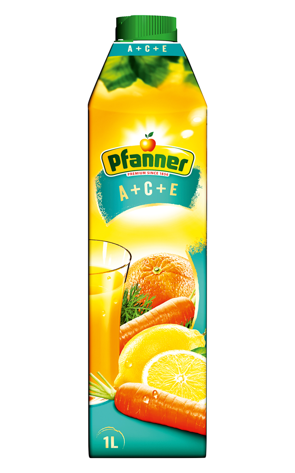 A+C+E Mehrfruchtgetränk – 1 L