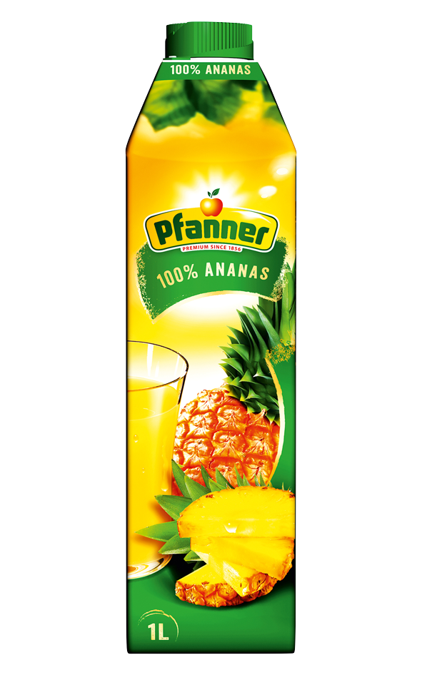 Pineapple Juice – 1 L