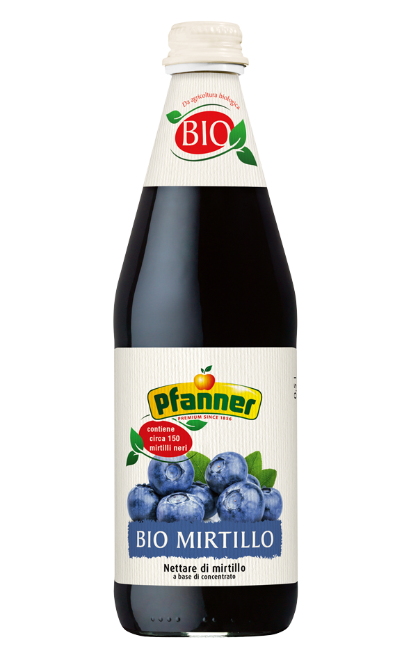 BIO Heidelbeer – 0,5 L