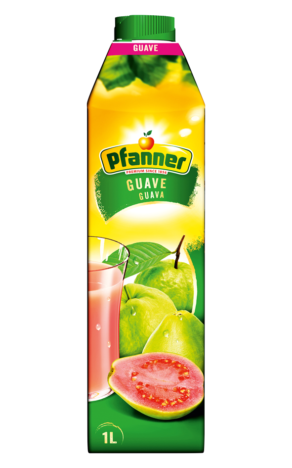 Guavennektar – 1 L