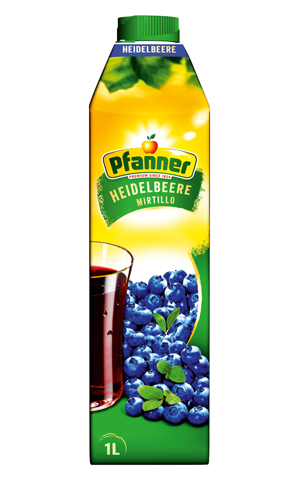 Heidelbeergetränk – 1 L