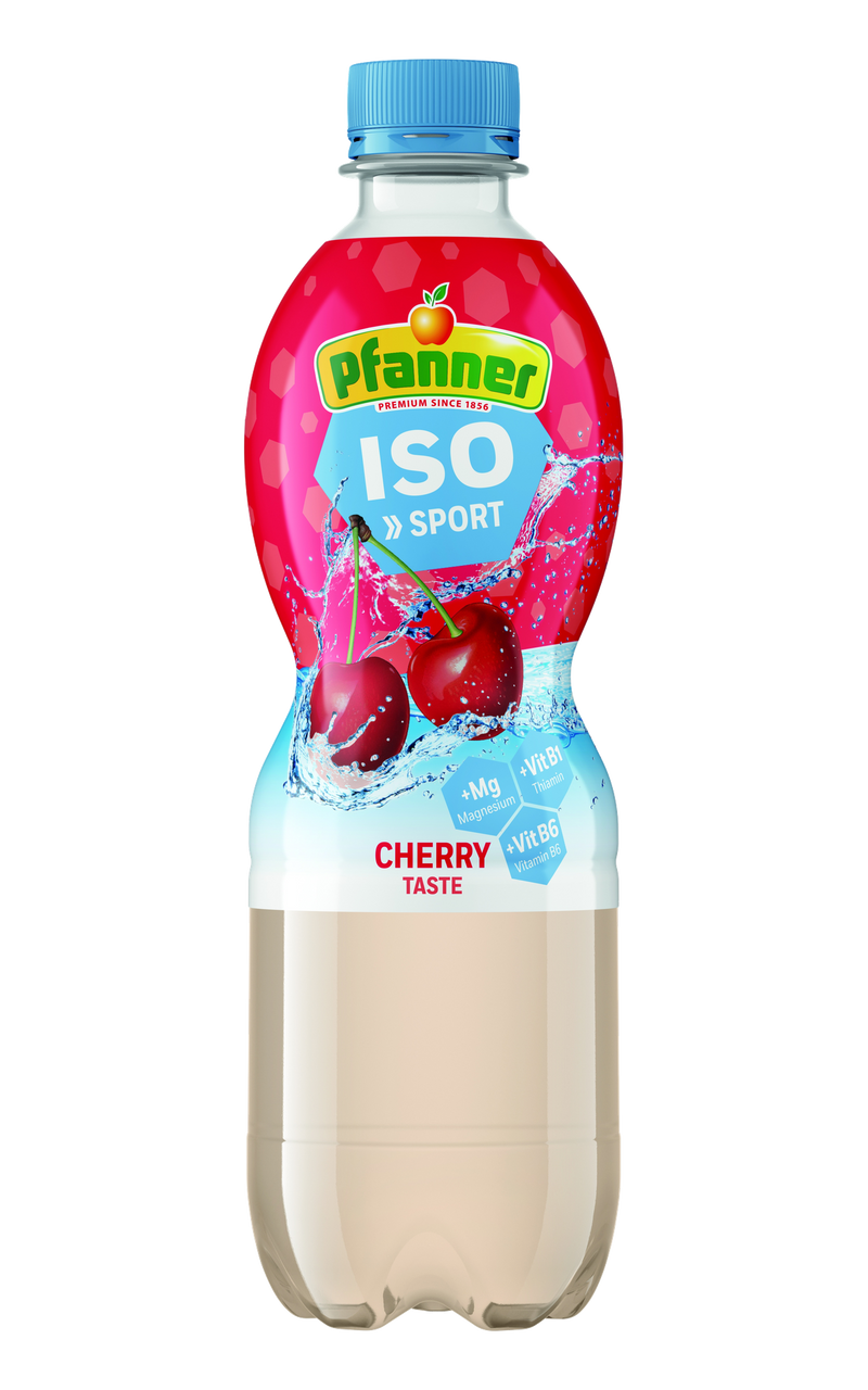 ISO Sport Cherry – 0.5 L
