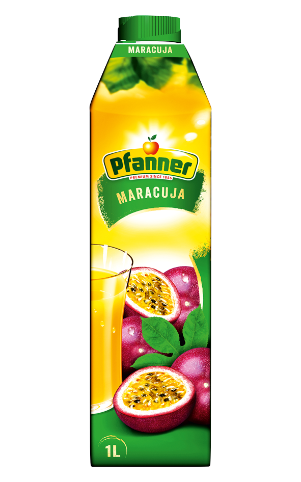 Maracujagetränk – 1 L