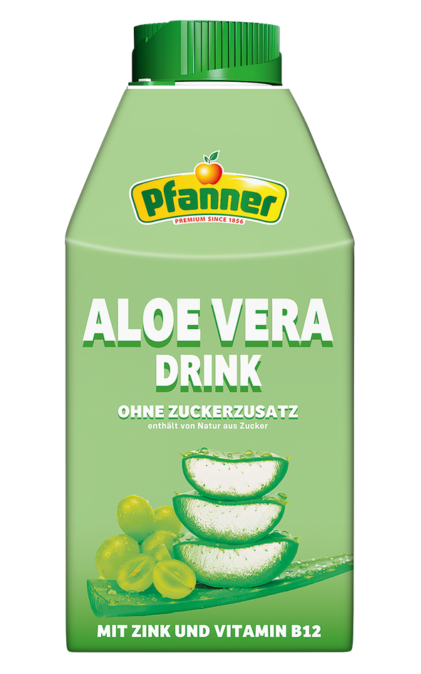 Aloe Vera Drink – 0,5 L