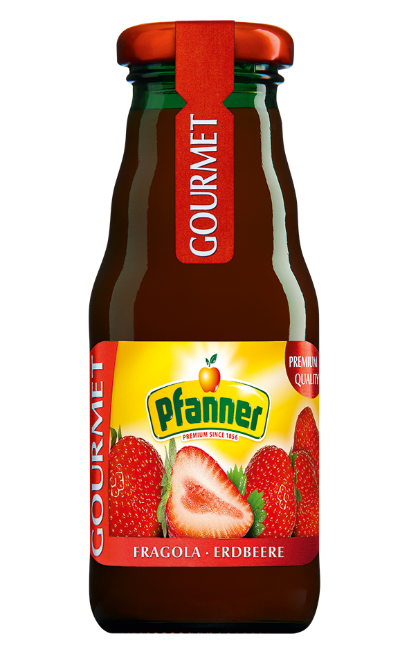 Gourmet Erdbeere