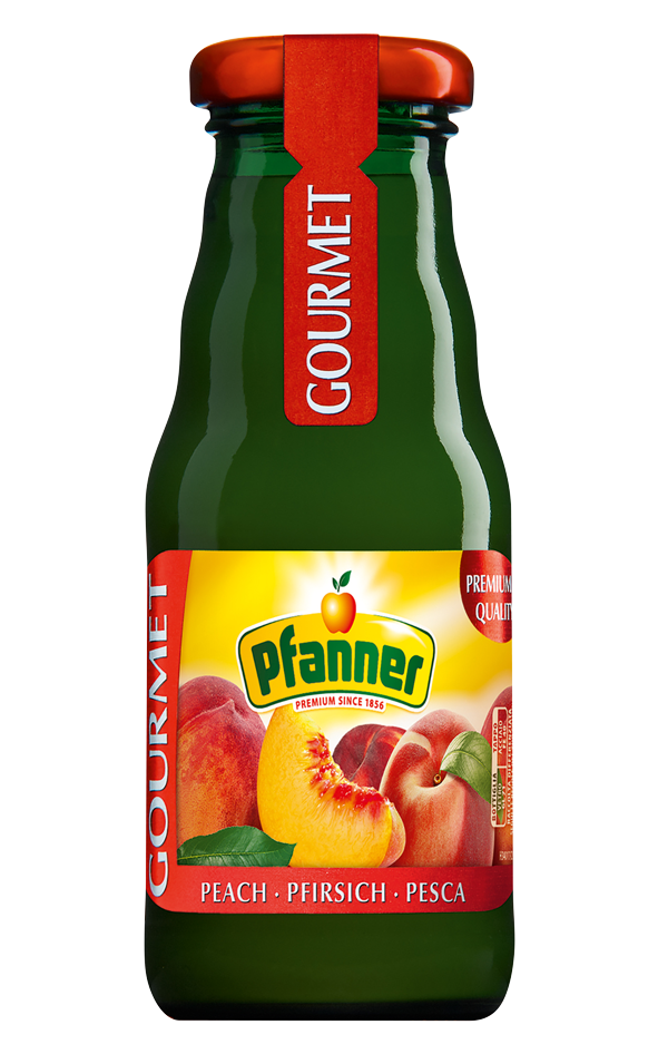 Gourmet Peach