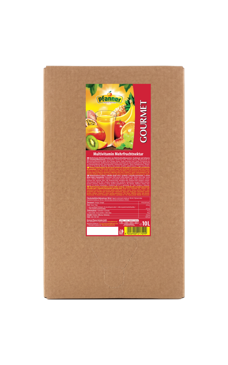 Multivitamin Nektar – 10 L