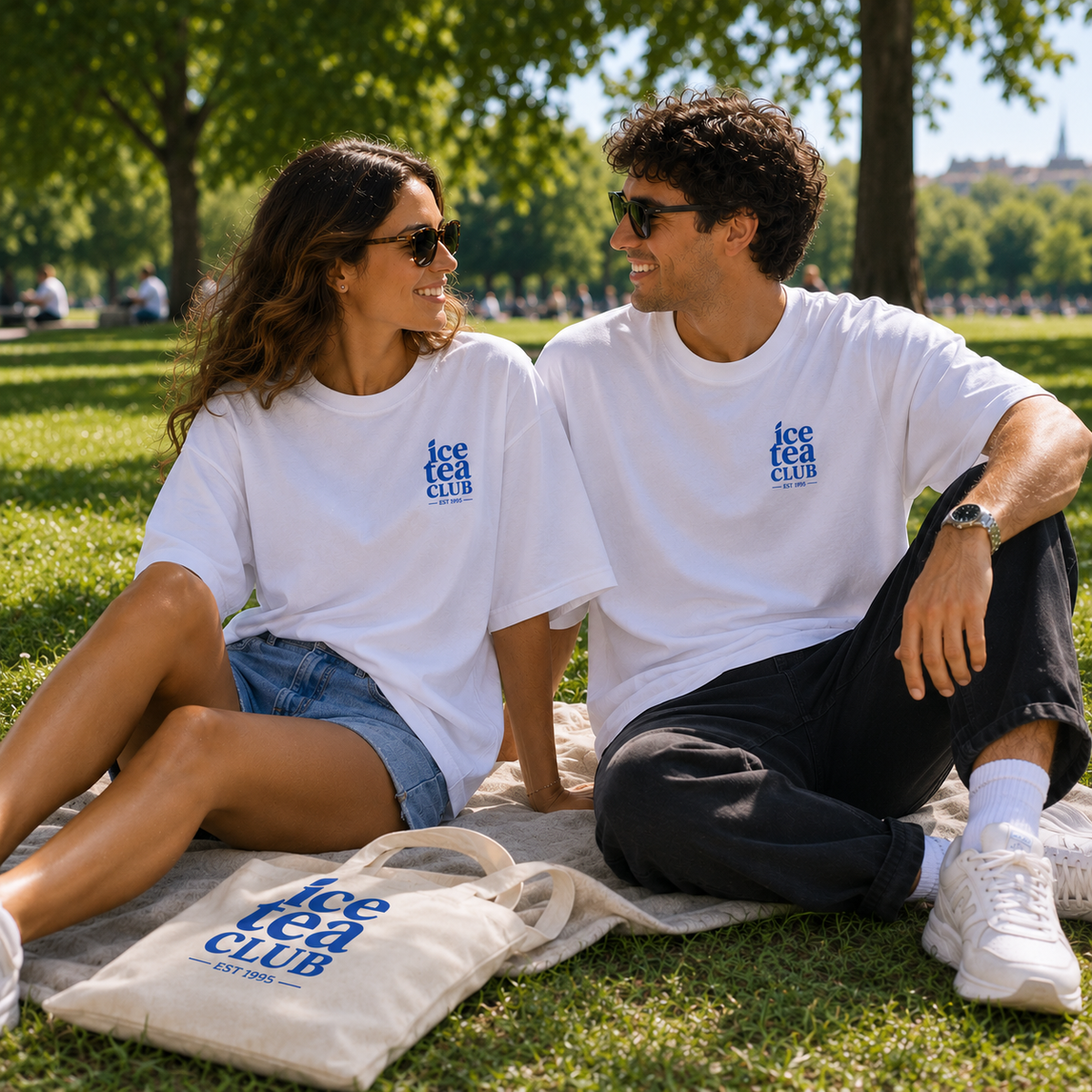 Ice Tea Club T-Shirt
