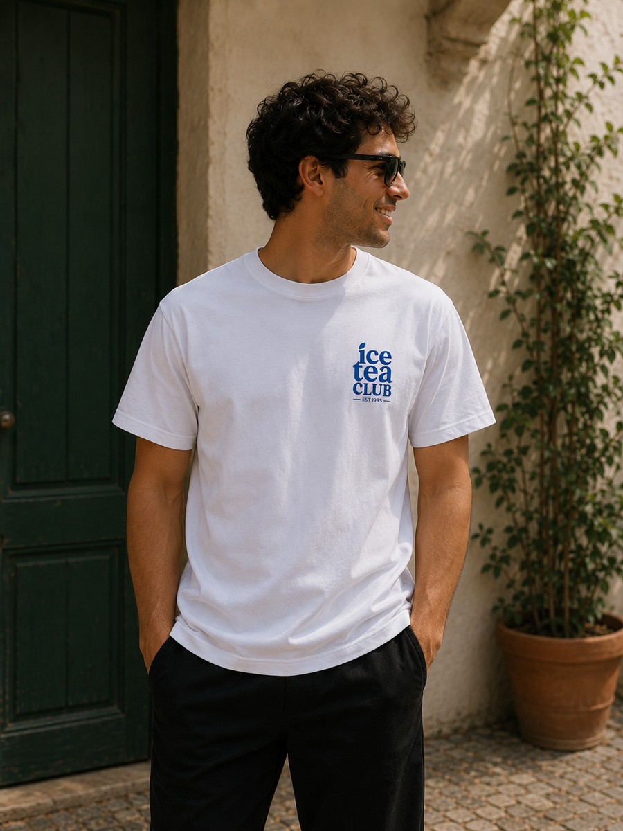 Ice Tea Club T-Shirt