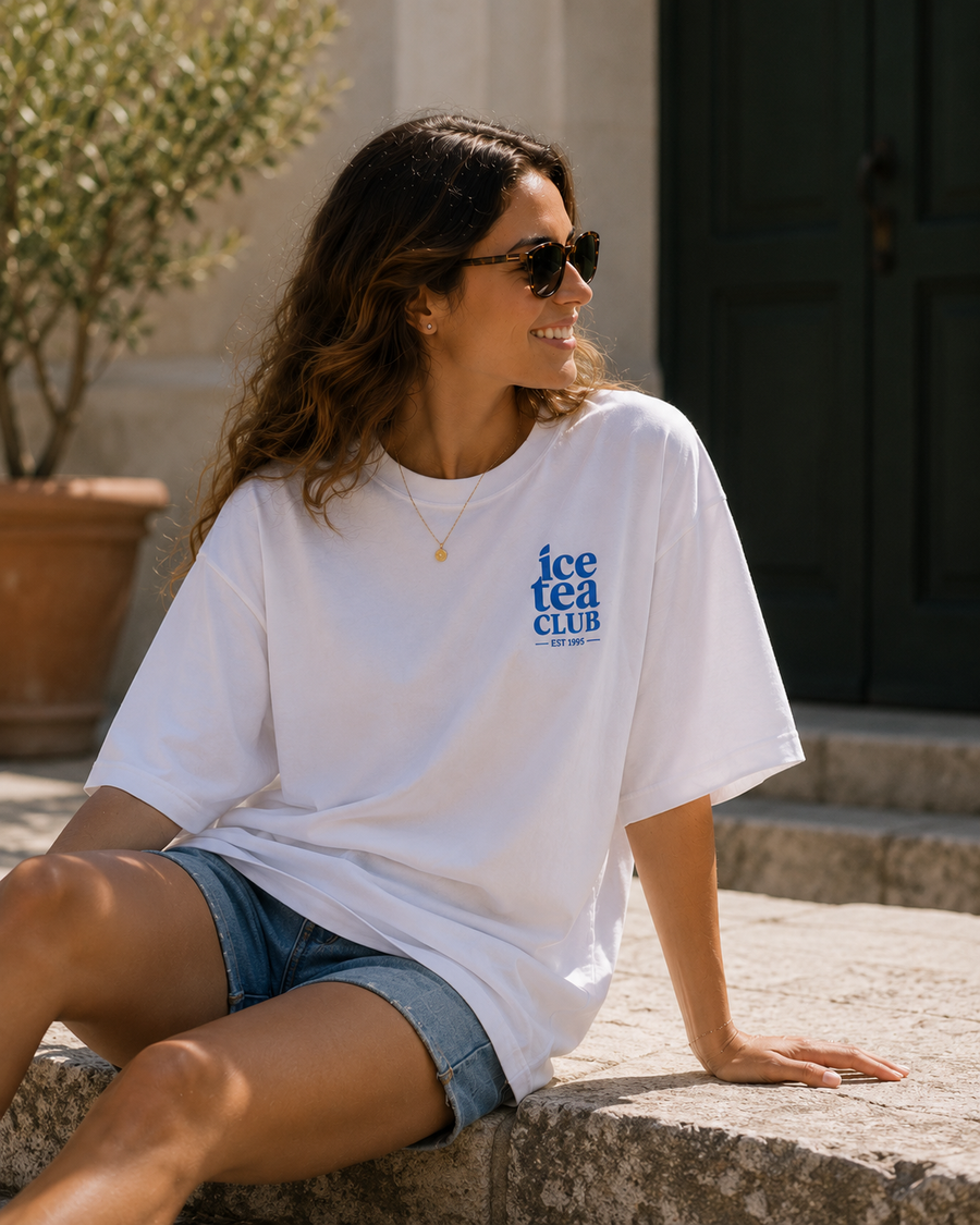 Ice Tea Club T-Shirt
